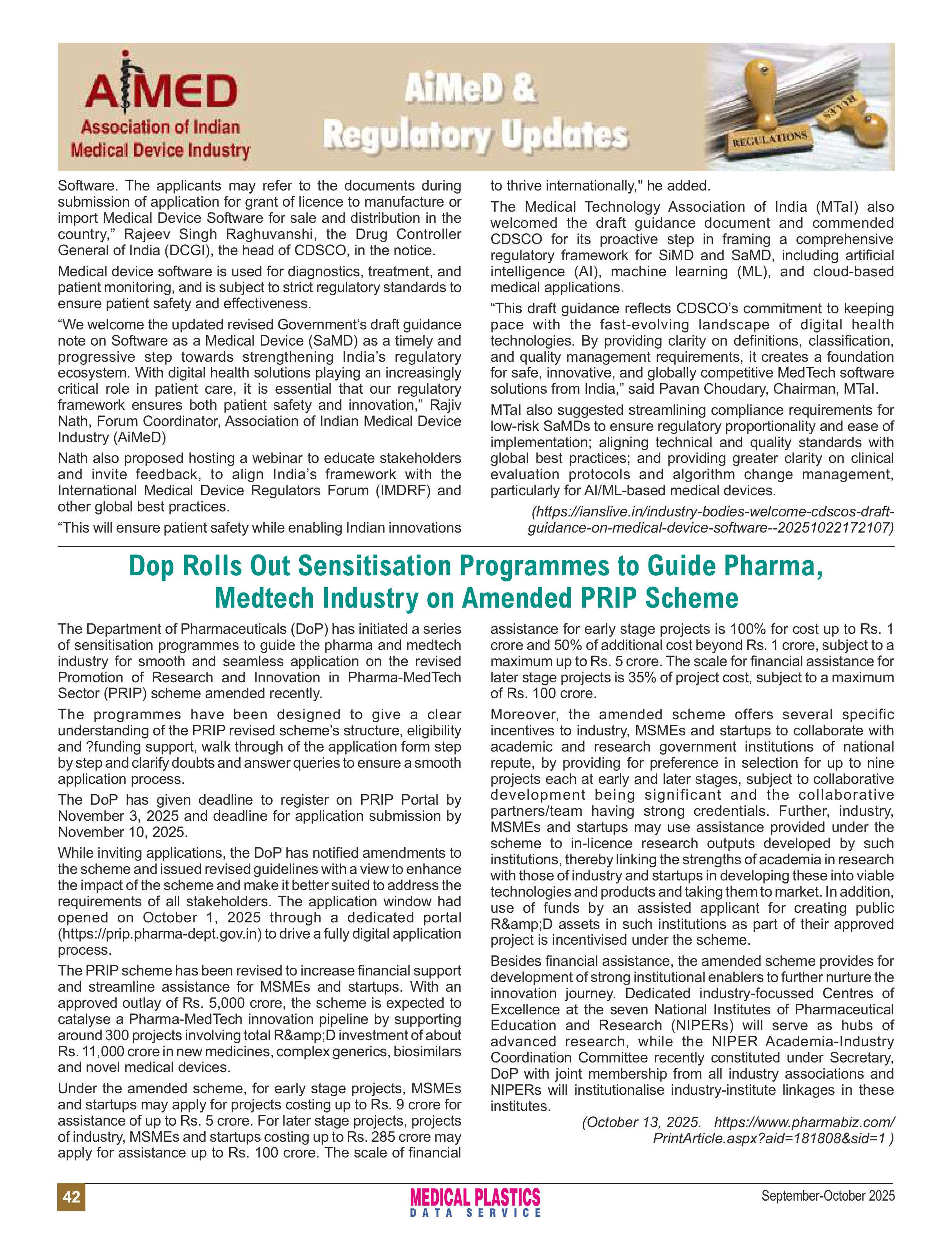 Index-pages
